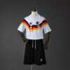 83f9fb82 Germany Retro 1990 Home Full Kids Kit
