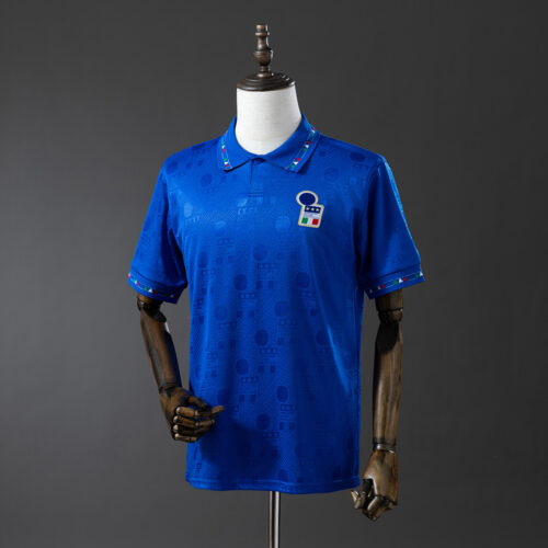 84bfe692 Italy 1994 Home Retro Jersey – Classic World Cup Edition