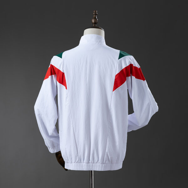 8eabc762 Italy 2025 Windbreaker – Official Style National Team Jacket