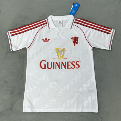 Manchester United X Guinness Jersey