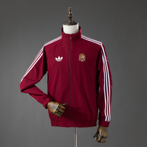 8fcd32f4 Spain 2026 World Cup Windbreaker – Official Style National Team Jacket