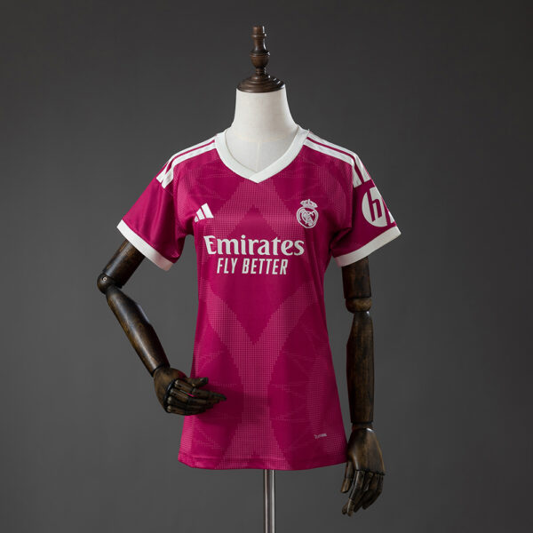 Real Madrid 2026/27 Women's Away Kit – Official Kit