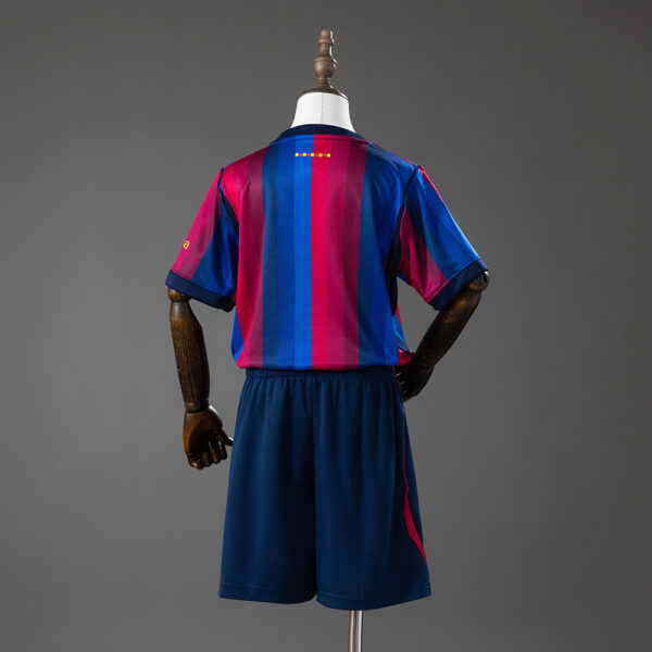 92f64f0b FC Barcelona 2026/27 Kids Home Kit