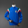 96cafdfb Italy 2025 Windbreaker – Official Style National Team Jacket