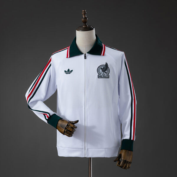 96ccf1d0 (1) Mexico 2026 World Cup Away Jacket – Official Style