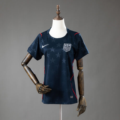 981f2044 USA 2026 World Cup Women's Away Jersey – Official Style