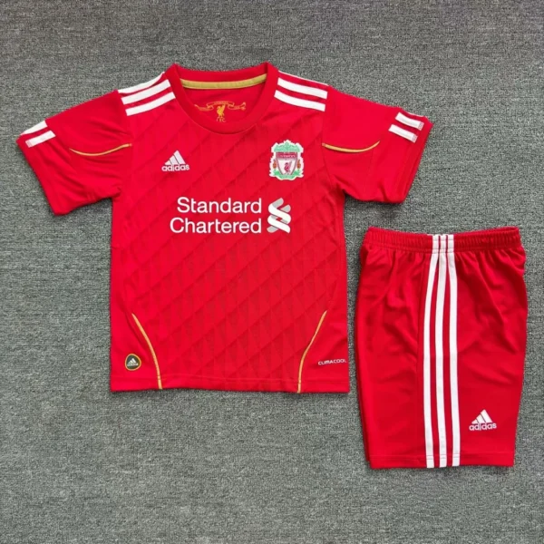 9AE551C5-AFDB-B657-76F1-574428CDF821 Liverpool 2010/12 Home Retro Football Shirt Kids Kit – Classic Edition