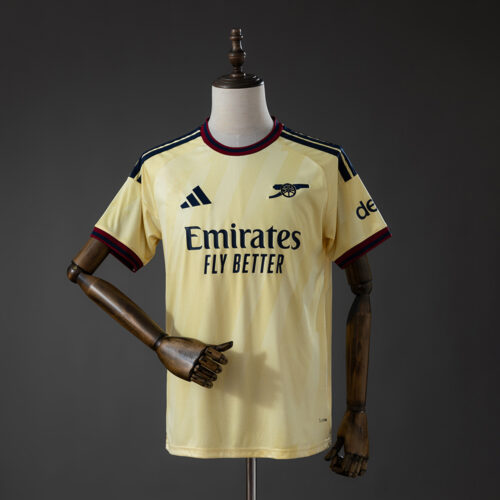 Arsenal 26/27 Away Third Jersey
