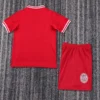 1996/97 Retro Liverpool Home Football Shirt Kids Kit – Classic Edition