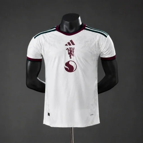Manchester United 26/27 Third Away Player Version Jersey