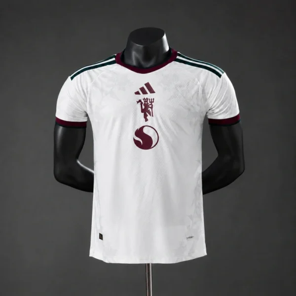 IMG_2652 Manchester United 26/27 Third Away Player Version Jersey