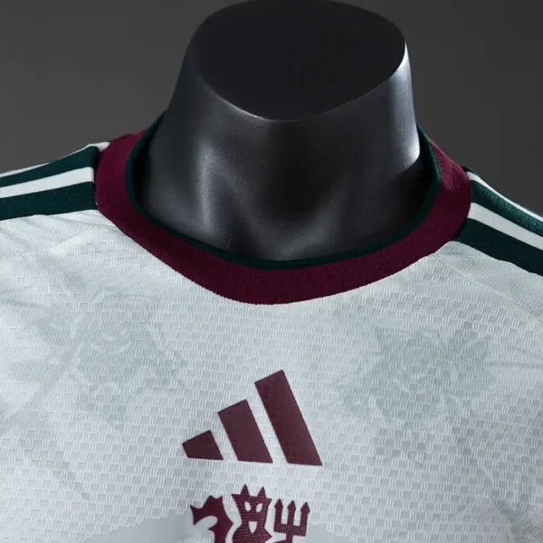 IMG_2654 Manchester United 26/27 Third Away Player Version Jersey