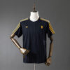a2d9bbe1 Manchester United adidas Classic Cultural Terrace Shirt – Retro Style Edition