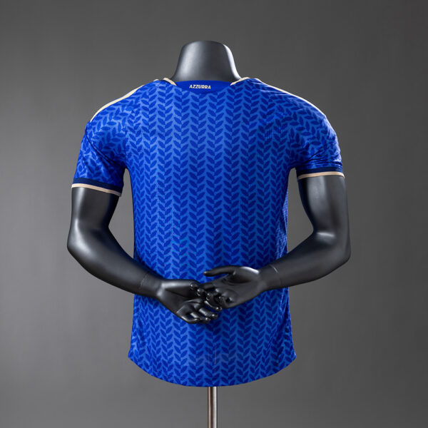 Italy 2026 Home Jersey – Official Style National Team Kit Player Version
