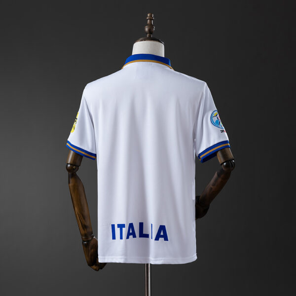 aa4e7e2c Italy 1996 Away Retro Jersey – Classic World Cup Edition