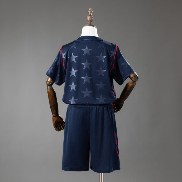 USA 2026 Away Kids Kit – Official Style National Team Set