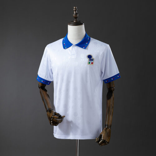 b52b5e69 Italy 1994 Away Retro Jersey – Classic World Cup Edition