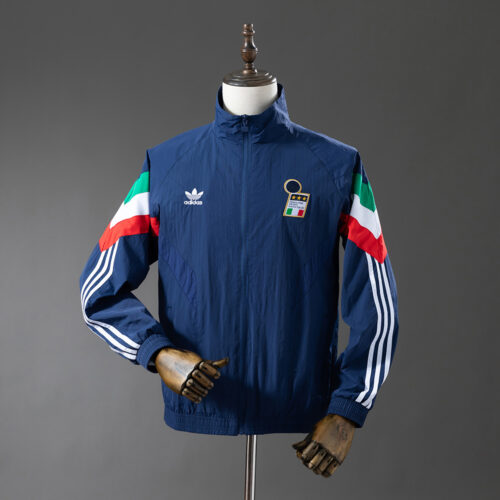 b79e348c Italy 2025 Windbreaker – Classic Football Edition