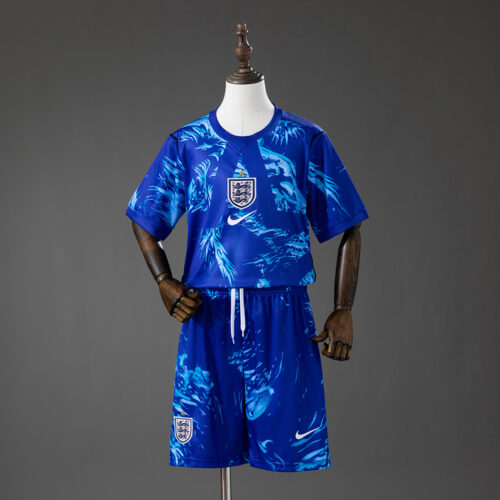 bf6a4eb3 England 2026 Goalkeeper Kids Kit – Three Lions Edition