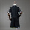 c2ca6676 Manchester United 1993/94 Away Kids Kit – Retro Classic Edition