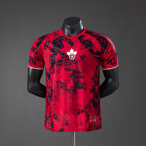 c58e8335 Canada 2026 Home Jersey - Player Edition