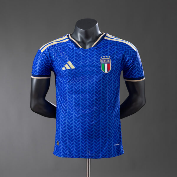 Italy 2026 Home Jersey – Official Style National Team Kit Player Version