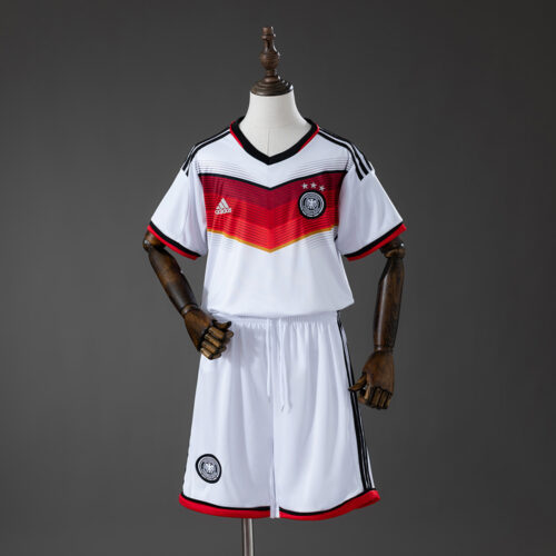 Germany 2014 Home Full Kids Kit