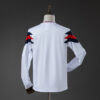 England 1990 Home Retro Kit Long Sleeve