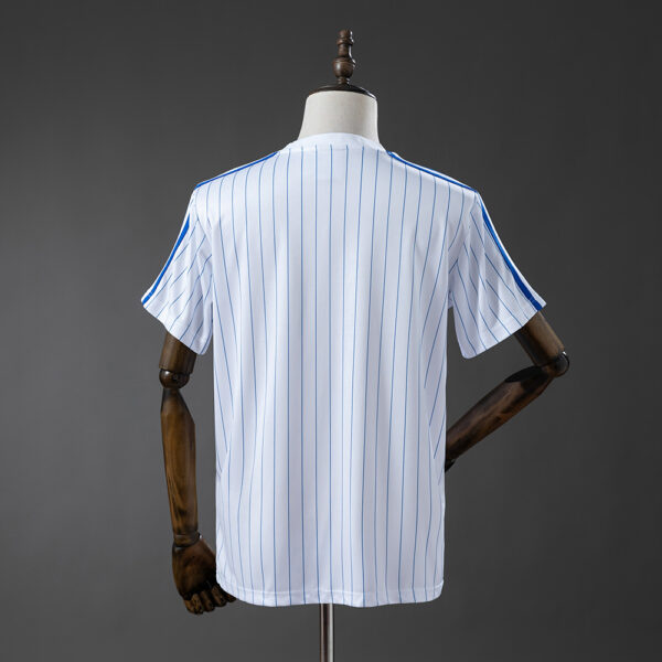 d5c4dcb4 Chelsea Adidas Classic Terrace Shirt – Retro Style Edition