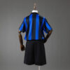 Inter Milan 2026/27 Home Full Kids Kit Jersey