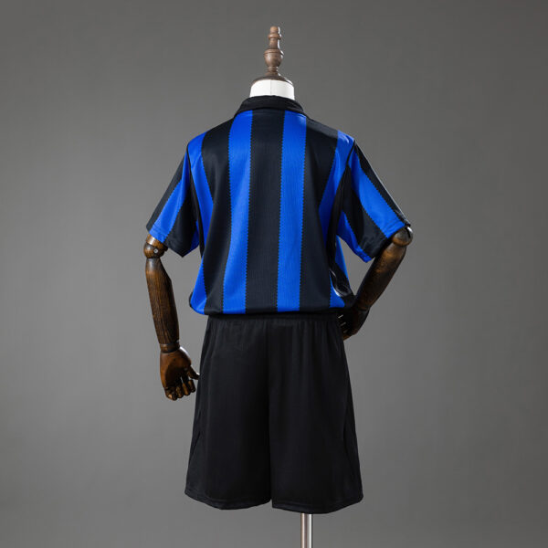 Inter Milan 2026/27 Home Full Kids Kit Jersey