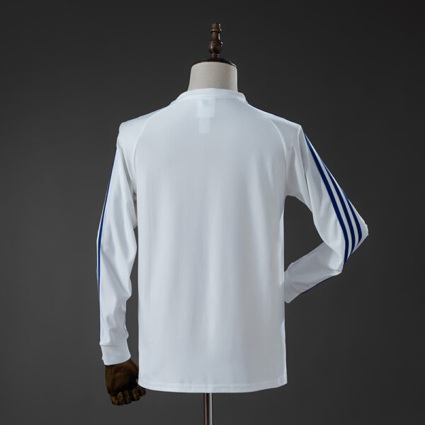 ddb0c980 Leeds Adidas Classic Terrace Shirt – Retro Edition Long Sleeve