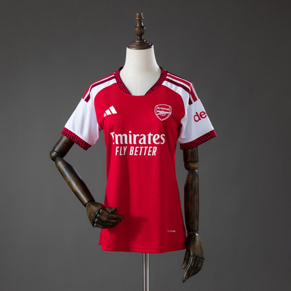 Arsenal 26/27 Women's Home - Official Jersey