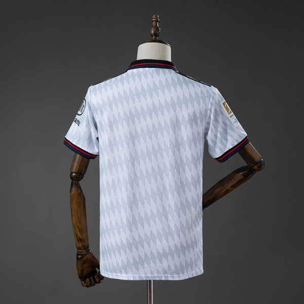 Bayern Munich 2026/27 Away Jersey