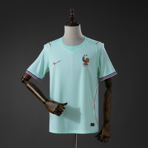 ecd1ab7e France 2026 World Cup Away Jersey – Official Style National Team Kit