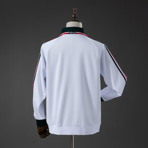f4a76907 (1) Mexico 2026 World Cup Away Jacket – Official Style
