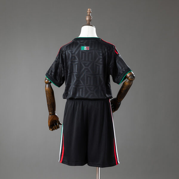 Mexico 2026 Kids Away Kit – Official Style National Team Set