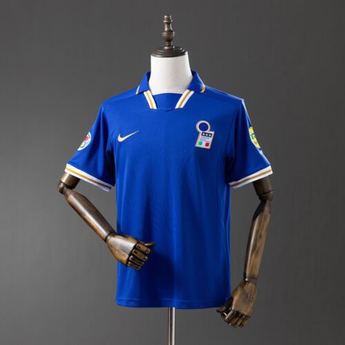 fbaa13ac Italy 1996 Home Retro Jersey – Classic World Cup Edition
