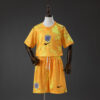 England 2026 Goalkeeper Kids Kit – Three Lions Edition