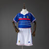 France 1998 Home Retro Kids Kit – Classic Edition