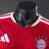 img_0556-2 Bayern Munich 2026/27 Home Long Sleeve Jersey – Player Version