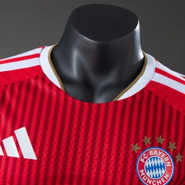 img_0556-2 Bayern Munich 2026/27 Home Long Sleeve Jersey – Player Version