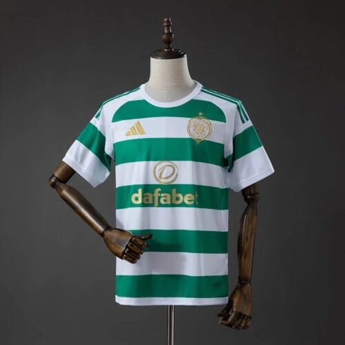 Celtic 2026/27 Home Jersey – Official