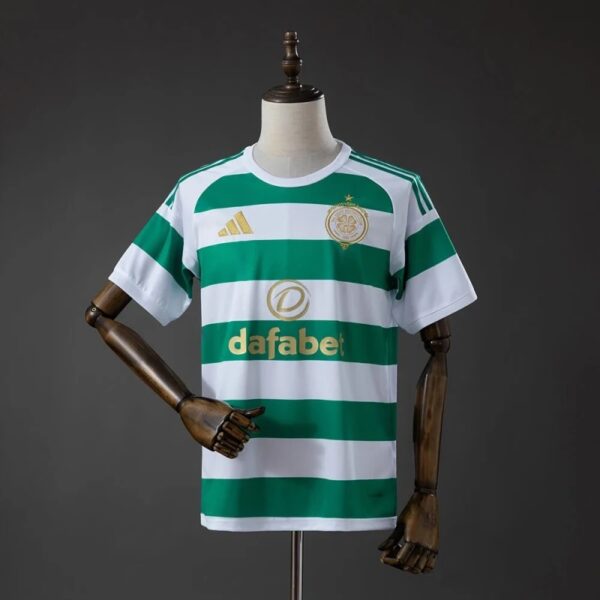 Celtic 2026/27 Home Jersey – Official