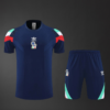 Italy 2025/26 Adult Short Sleeve Training Kit – Official Style National Team Set
