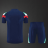 Italy 2025/26 Adult Short Sleeve Training Kit – Official Style National Team Set