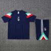 Italy 2025/26 Adult Short Sleeve Training Kit – Official Style National Team Set