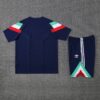 Italy 2025/26 Adult Short Sleeve Training Kit – Official Style National Team Set