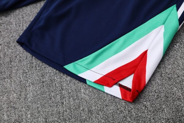 Italy 2025/26 Adult Short Sleeve Training Kit – Official Style National Team Set