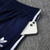 Italy 2025/26 Adult Short Sleeve Training Kit – Official Style National Team Set